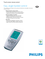 Philips - TSU-500-Brochure 